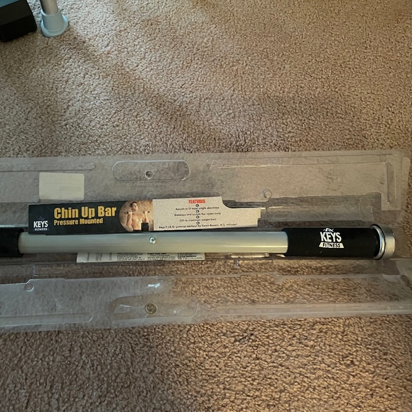 New KEYS Fitness Chin Up bar - Picture 1 of 2
